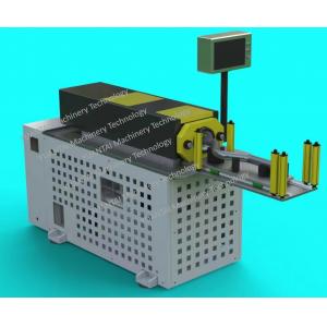 Low Cost Tube End Forming Machine Servo Die Changing Four / Six Station