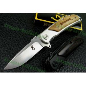 China Browning 338 pocket knife/folding knife ​ supplier
