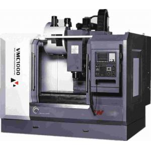VMC 1000 Milling CNC Vertical Machining Center 15kW For Metal Working