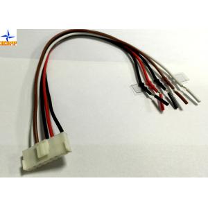 ROHS Wire Harnesses for Electronics Device with 3.96mm Pitch VH Connector Compatible JST Connectors