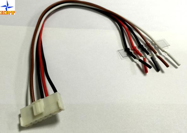 ROHS Wire Harnesses for Electronics Device with 3.96mm Pitch VH Connector