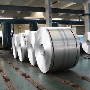 China SS304 316 430 2B Finish 201 202 Stainless Steel Coil supplier