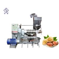 China Peanut Oil Line Medium Peanut Oil Production Line Oil Press Machine In China on sale