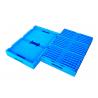 PP Collapsible Plastic Box Storage Container Ventilated Plastic Crates Stackable