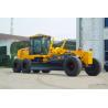 China Custom D6114 ZG14B Motor Graders GR200 with ISO Certificate , 16T Payload wholesale