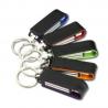 USB Flash Memory Stick Customized Logo Leather USB Drive for free logo print