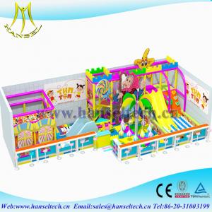 China Hansel 2017 new attractive kids amusement park fair attraction indoor games for kids supplier