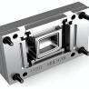 Molde de embalaje de plástico con P20 molde de acero y software de diseño ProE