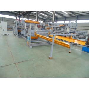 25x25mm Gi Wire Net Making Machine