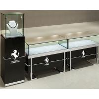 China Wholesale counter jewelry display/Jewelry Store Display Showcase on sale