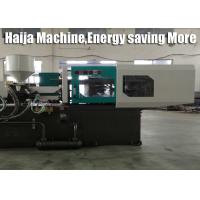 China Screw Type Plastic Pipe Moulding Machine , Plastic Mould Making Machine 120 Ton on sale