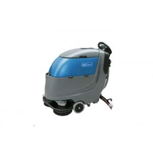 FS213 Walk Behind Floor Scrubber With Double Brush Disc For Cleaning Arsenal