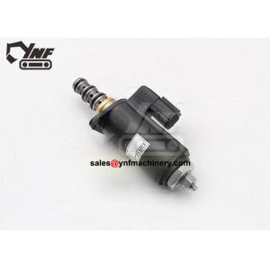 SK120LC SK120 SK200 Excavator Solenoid Valve For Kobelco YN35V00017F1