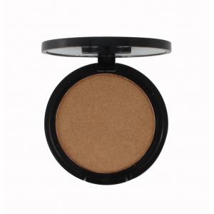 China Professional Face Makeup Highlighter Powder Palette High Pigment Single Color supplier