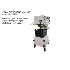 SMD Tape Auto Splicer Machine For 44mm 56mm 72mm Plastic Tapes