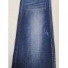 Tejido vaquero elástico de poliéster y algodón de bajo encogimiento, 8.3oz, estilo sarga 12S JSD3278 para vaqueros de señora