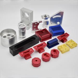 Customized CNC Aluminum Parts with Plating Package Standard Export