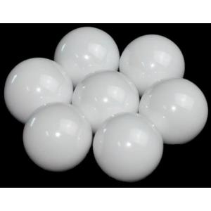 92% Alumina Ceramic Grinding Ball Spherical Shape