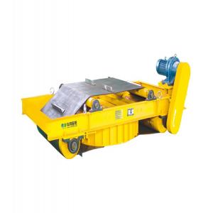 Motor-Driven RCDD Series Conveyor Belt Magnet Separator for Iron Ore Mining Processing