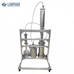 China Chemical Active 5LB Bho Closed Loop Extraction Machine supplier