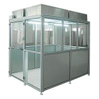 China Customized Modular Clean Room Manufacturer OEM / ODM Acceptable For Hospital on sale