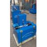 Electric Rubber Hose Cutting Machine Skiving Machine with 4 Layers and Advanced Button Control 2 Inch 6-51mm Blue Color