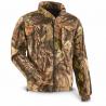 China Hunting Camo Functional Soft Shell Hunting Camouflage Jacket Adjustable Cuffs Hunting Camo Clothing wholesale