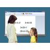 China High Resolution Interactive Smart Board , Interactive Touch Screens For Schools wholesale