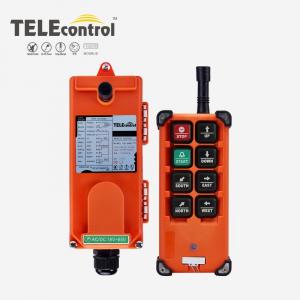TELE Control Telecrane F21-E1B 65-440v Transmitter Receiver Wireless Crane Remote