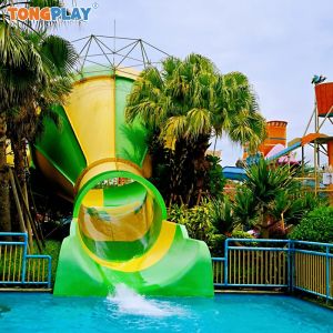 China Commercial High Capacity Lazy River and Wave Pool with Flowboarding and Surfing for Water Amusement Parks wholesale