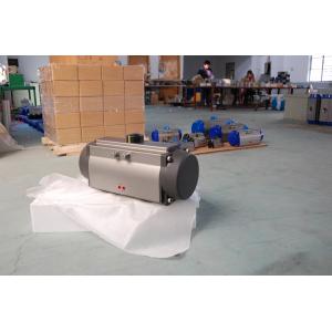 90 Degree Air Torque Pneumatic Actuator Single Acting Type