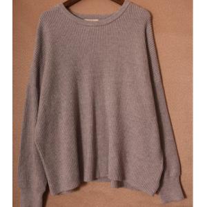 China Ladies Casual Sweaters Fashion Outside To Keep Warm supplier