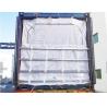 40 foot multifuction perfessional bulk container dry liners, 20 or 40 foot white