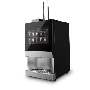 Desktop Automatic Instant Coffee Vending Machine 220VAC