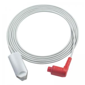 11 Pin Cable Corpuls 1 3 Reusable Spo2 Probe In for M-asi-mo Tech Aed Defibrillator Monitor