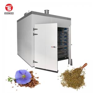 Circulation Air Spice Drying Machine Heat Pump Seeds Dryer For Celery Fennel Seeds
