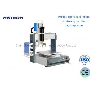 Benchtop Automatic Soldering Robot with Double Soldering Tip for Iron/Tin Processing
