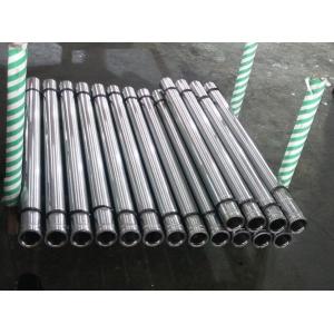 China Induction Hardened Hydraulic Piston Guided Rod For Hydraulic Cylinder wholesale