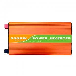 5Kw Hybrid Solar Power Inverter High Quality 5000W Power Inverter Suppliers 5000W Modified Sine Wave Power Inverter