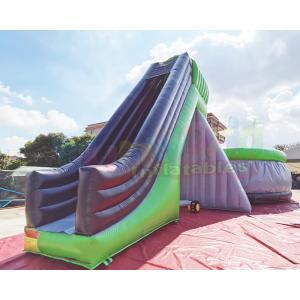 Playground Adult Inflatable Jumping Castle Air Bag 12x6x2 meter