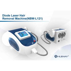 China 2018 hottest New design diode laser hair removal machine / 808nm laser diode machine / ice laser hair removal machine supplier