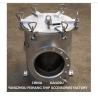 Carbon Steel Galvanized Seawater Filter Model As250 Cb/T497 For Main Seawater Pump Inlet
