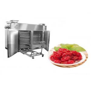 1.35kw 300kg Hot Air Drying Oven For Bottarga Dehydrator Fruit Drying