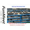 China Embedded Al2O3 Slide Gate Plate With 170mm Hole Steel Smelting wholesale
