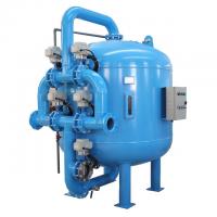 China Customized Mechanical Multimedia Sand Filter for Drinking Water Treatment on sale