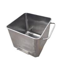 China                  Rk Bakeware China-Industrial Bakery Equipment Dough Trough Stainless Steel Dough Trough              on sale