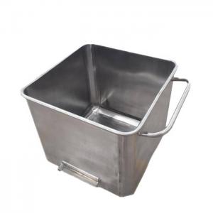                  Rk Bakeware China-Industrial Bakery Equipment Dough Trough Stainless Steel Dough Trough             