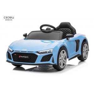 Remote Control Audi R8 Spyder 12v Ride On Car 107*58*48cm