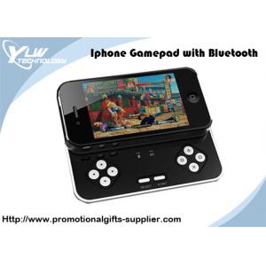China iphone game pad with Sliding out hard shell case,Joystick for iPhone4 supplier