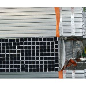 China Pre Galvanized Rectangular Hollow Section wholesale